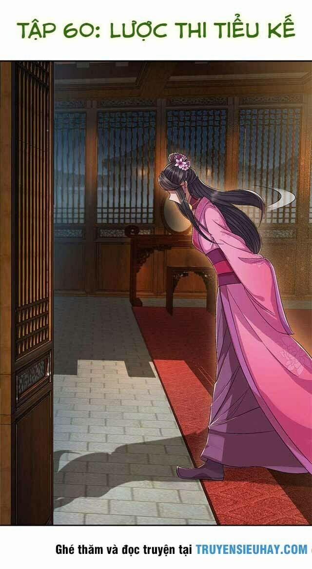 Cuồng Nữ Trọng Sinh - Hoàn Khố Thất Hoàng Phi 60 trang 1