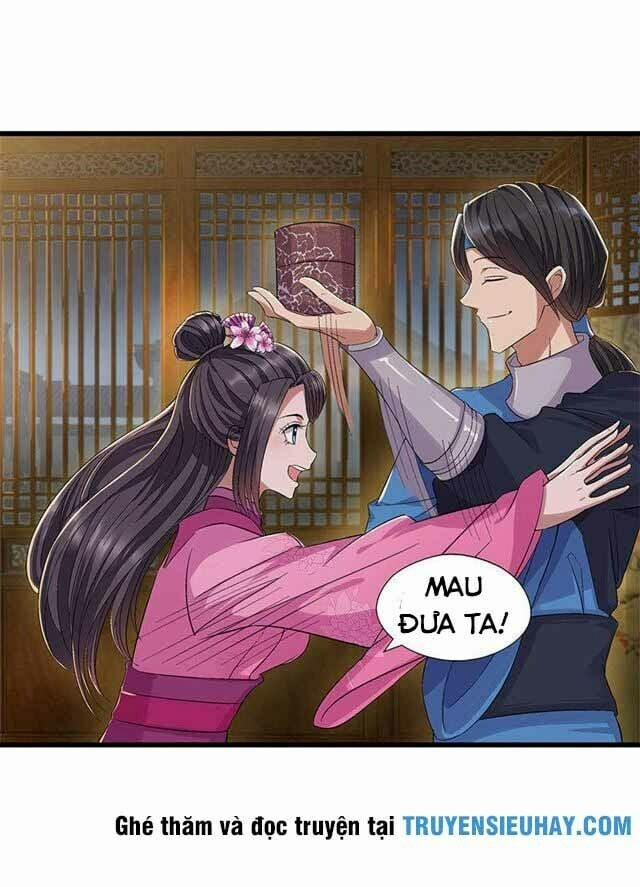 Cuồng Nữ Trọng Sinh - Hoàn Khố Thất Hoàng Phi 60 trang 12