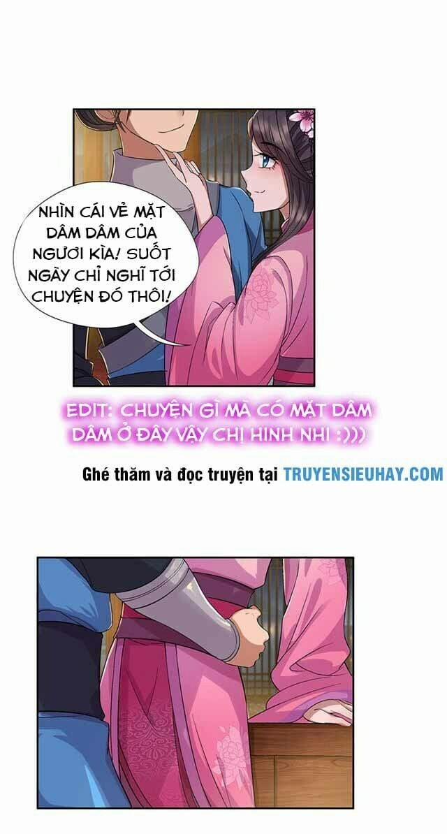 Cuồng Nữ Trọng Sinh - Hoàn Khố Thất Hoàng Phi 60 trang 14