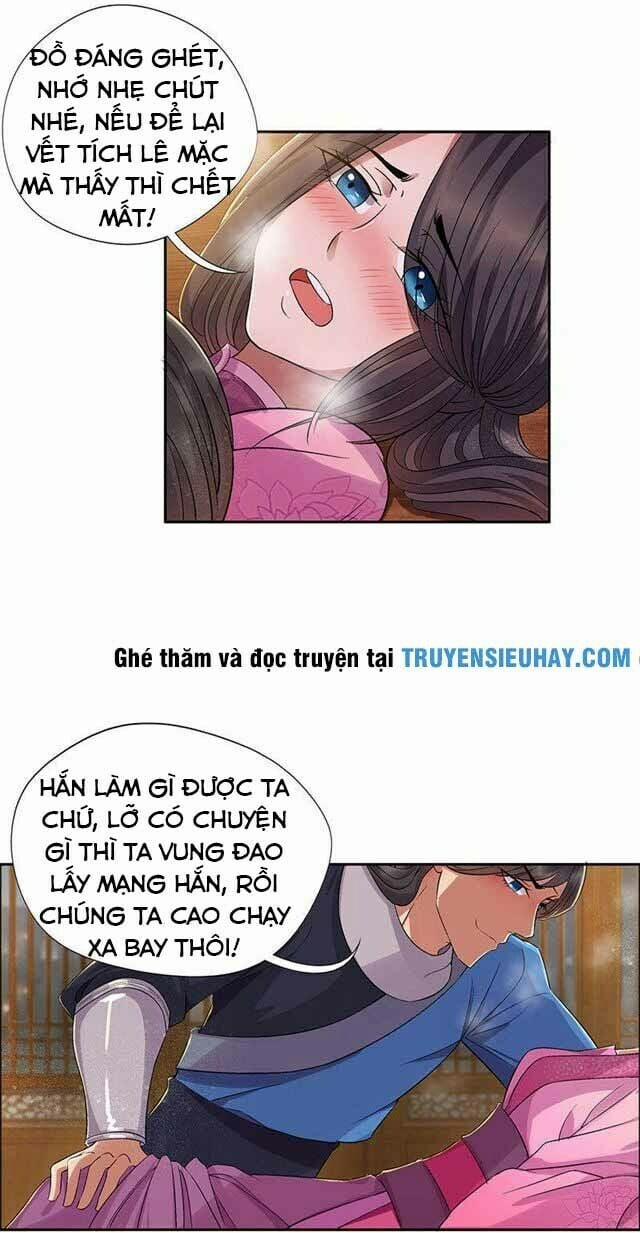 Cuồng Nữ Trọng Sinh - Hoàn Khố Thất Hoàng Phi 60 trang 16