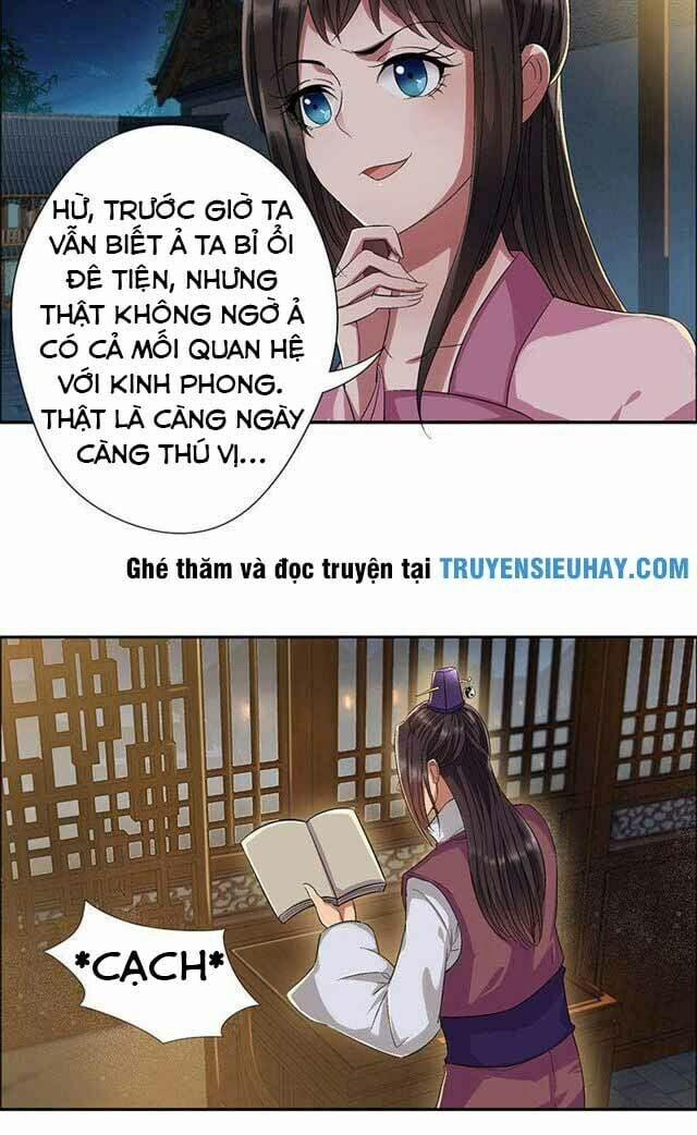 Cuồng Nữ Trọng Sinh - Hoàn Khố Thất Hoàng Phi 60 trang 18