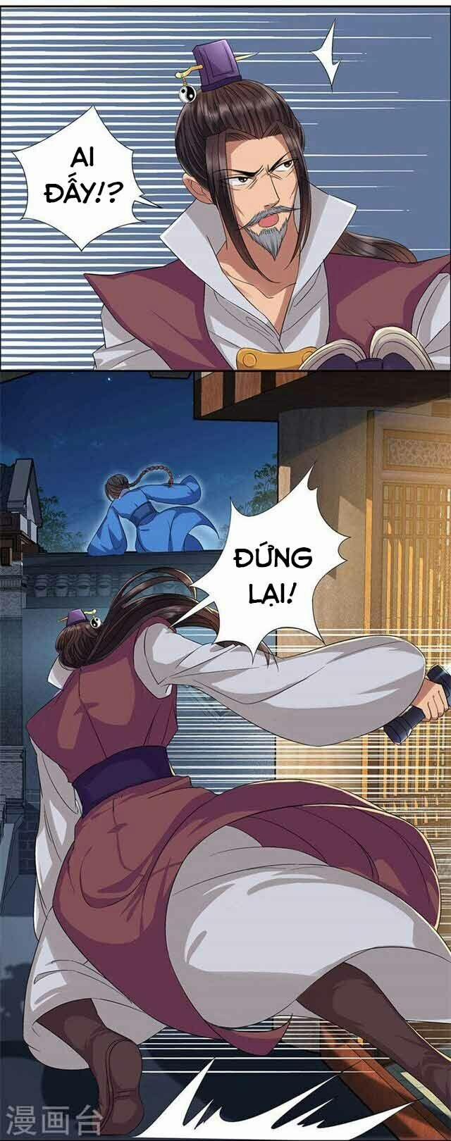 Cuồng Nữ Trọng Sinh - Hoàn Khố Thất Hoàng Phi 60 trang 19