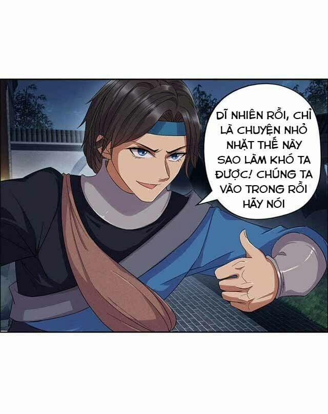 Cuồng Nữ Trọng Sinh - Hoàn Khố Thất Hoàng Phi 60 trang 5