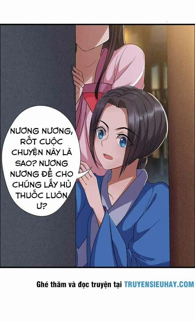 Cuồng Nữ Trọng Sinh - Hoàn Khố Thất Hoàng Phi 60 trang 8