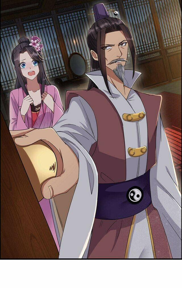 Cuồng Nữ Trọng Sinh - Hoàn Khố Thất Hoàng Phi 61 trang 12