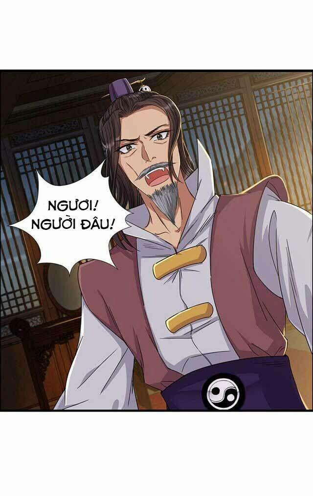 Cuồng Nữ Trọng Sinh - Hoàn Khố Thất Hoàng Phi 61 trang 21