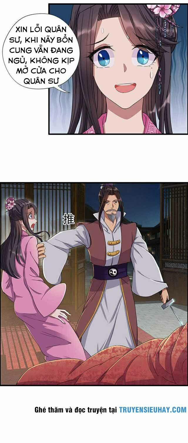 Cuồng Nữ Trọng Sinh - Hoàn Khố Thất Hoàng Phi 61 trang 8