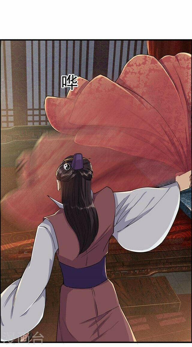 Cuồng Nữ Trọng Sinh - Hoàn Khố Thất Hoàng Phi 61 trang 9