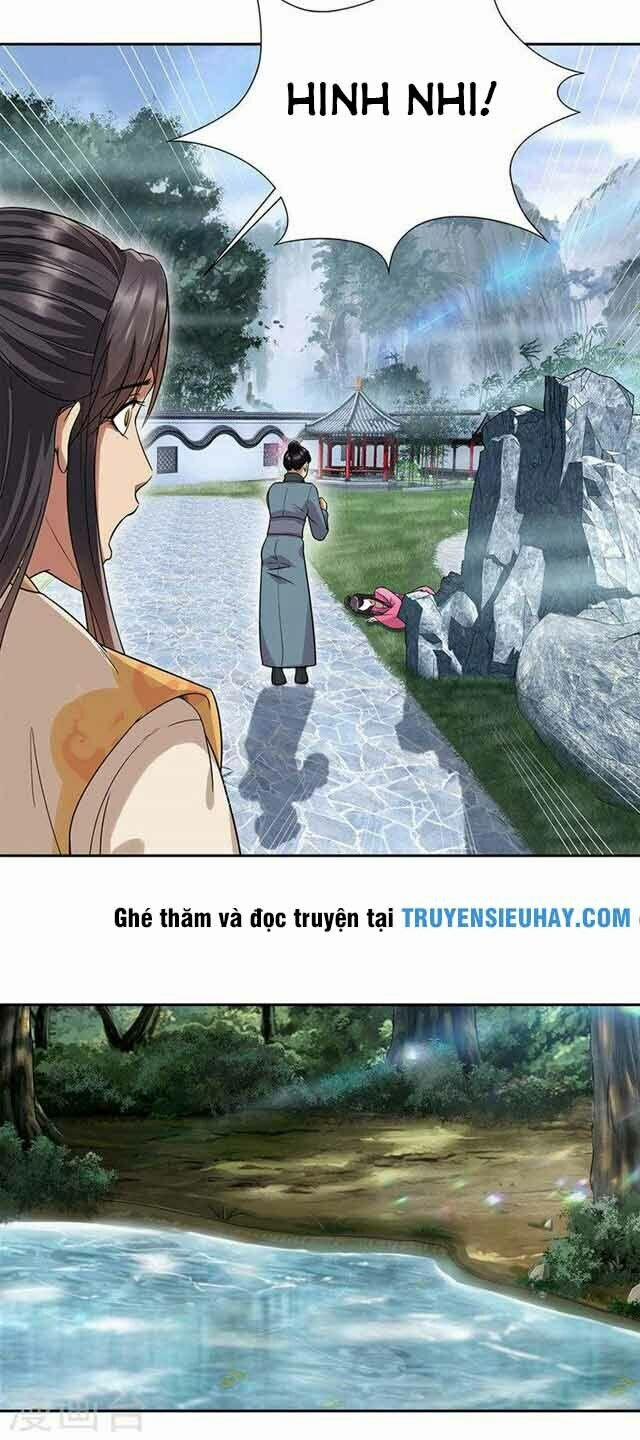 Cuồng Nữ Trọng Sinh - Hoàn Khố Thất Hoàng Phi 62 trang 18