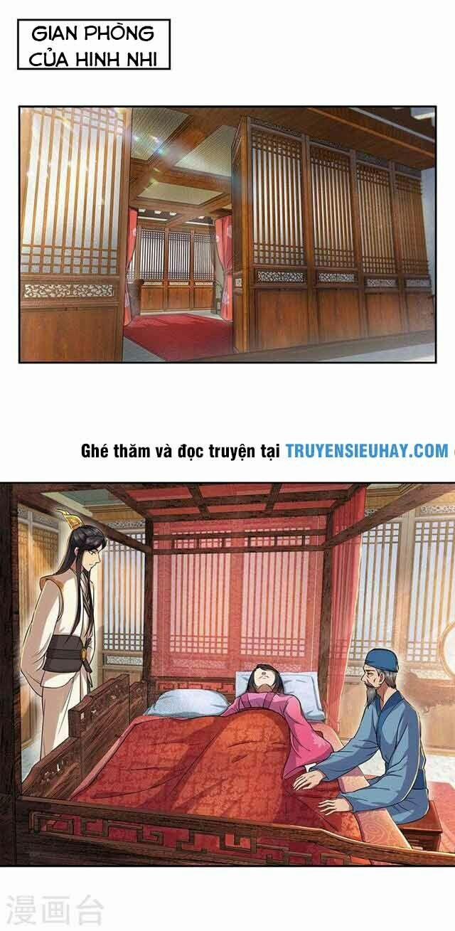 Cuồng Nữ Trọng Sinh - Hoàn Khố Thất Hoàng Phi 62 trang 22