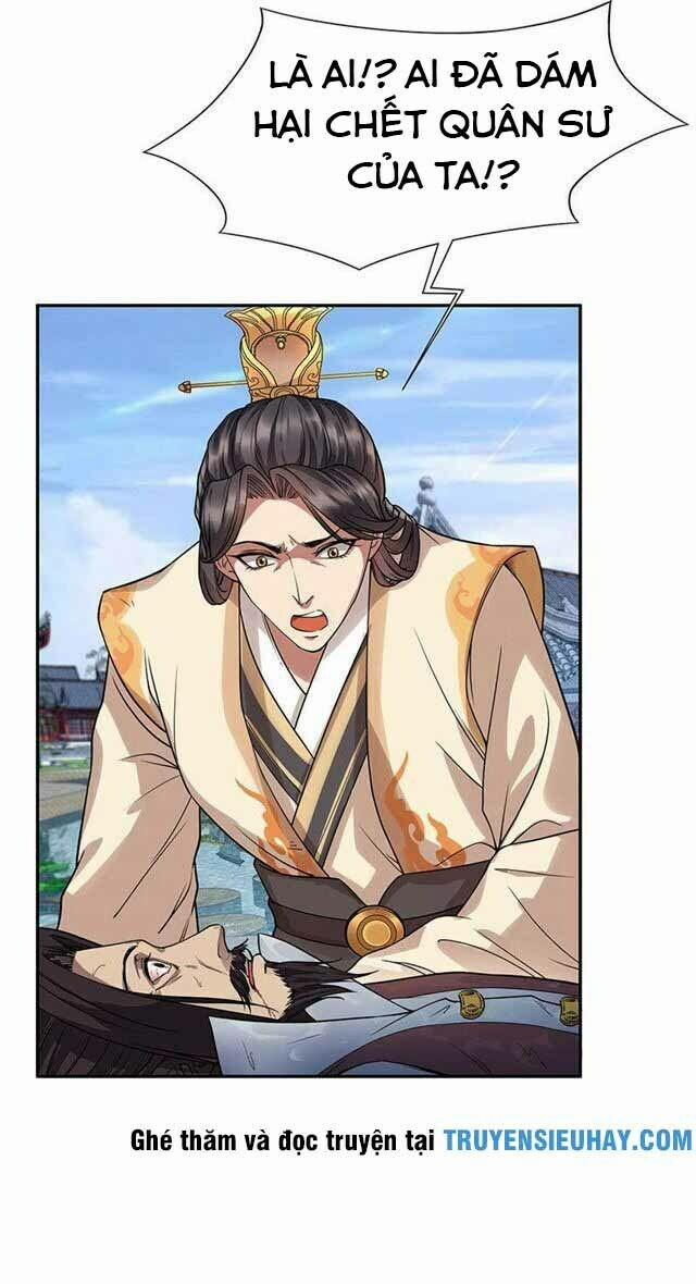 Cuồng Nữ Trọng Sinh - Hoàn Khố Thất Hoàng Phi 62 trang 7