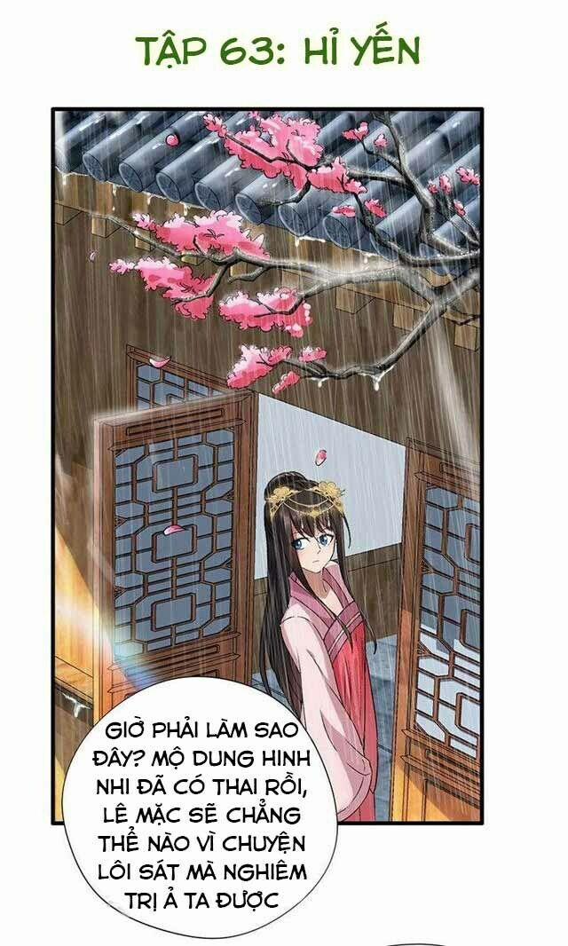 Cuồng Nữ Trọng Sinh - Hoàn Khố Thất Hoàng Phi 63 trang 1