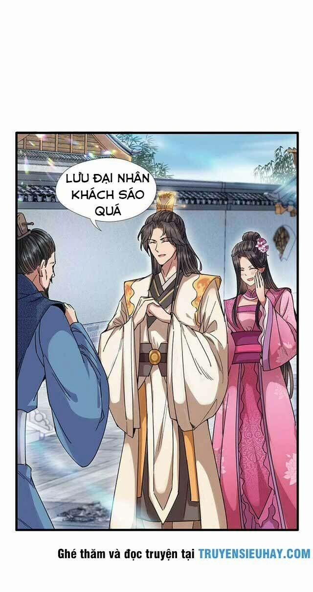 Cuồng Nữ Trọng Sinh - Hoàn Khố Thất Hoàng Phi 63 trang 10