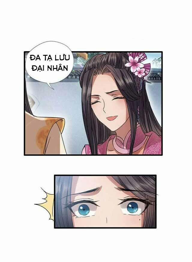 Cuồng Nữ Trọng Sinh - Hoàn Khố Thất Hoàng Phi 63 trang 11