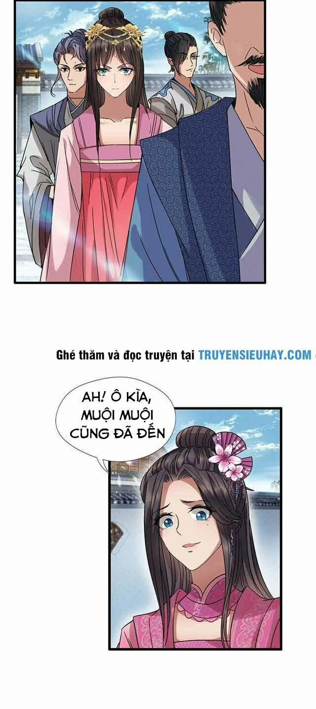 Cuồng Nữ Trọng Sinh - Hoàn Khố Thất Hoàng Phi 63 trang 12