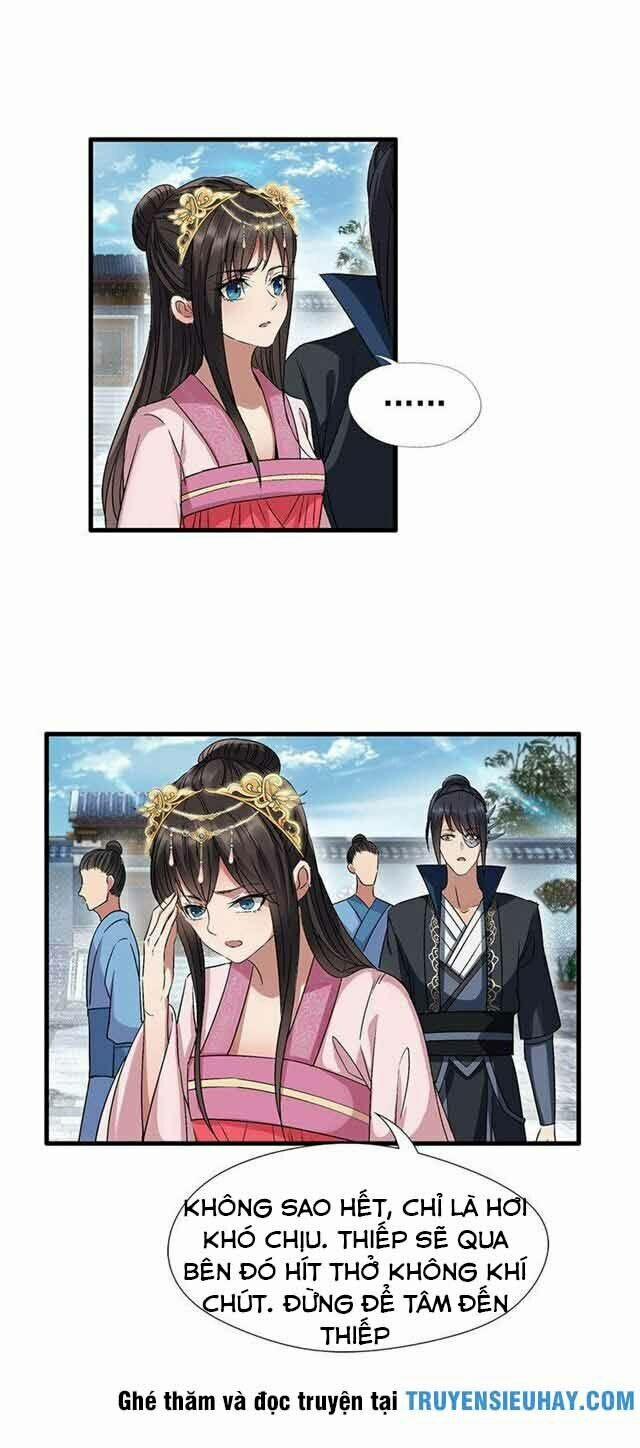 Cuồng Nữ Trọng Sinh - Hoàn Khố Thất Hoàng Phi 63 trang 22