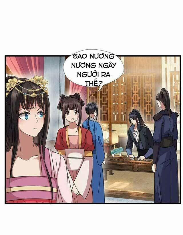 Cuồng Nữ Trọng Sinh - Hoàn Khố Thất Hoàng Phi 63 trang 3