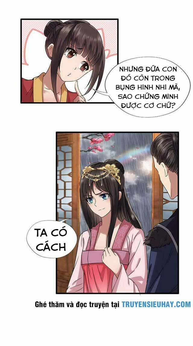 Cuồng Nữ Trọng Sinh - Hoàn Khố Thất Hoàng Phi 63 trang 8