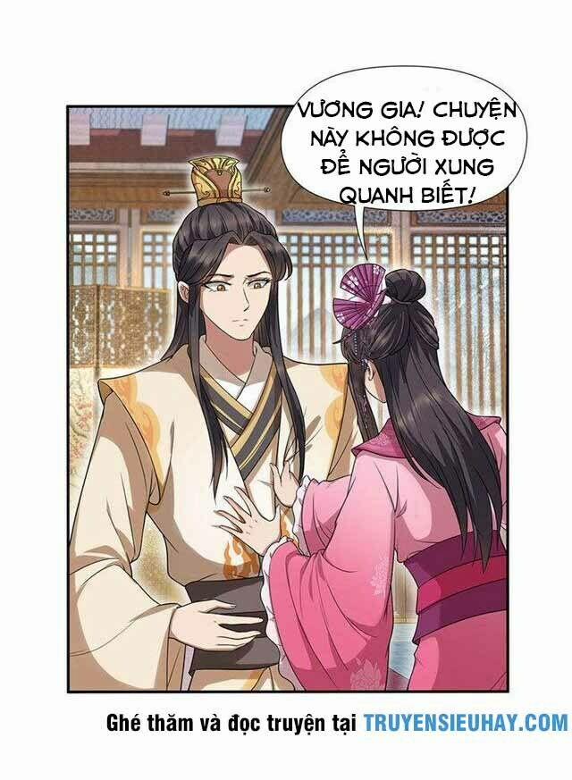 Cuồng Nữ Trọng Sinh - Hoàn Khố Thất Hoàng Phi 64 trang 10