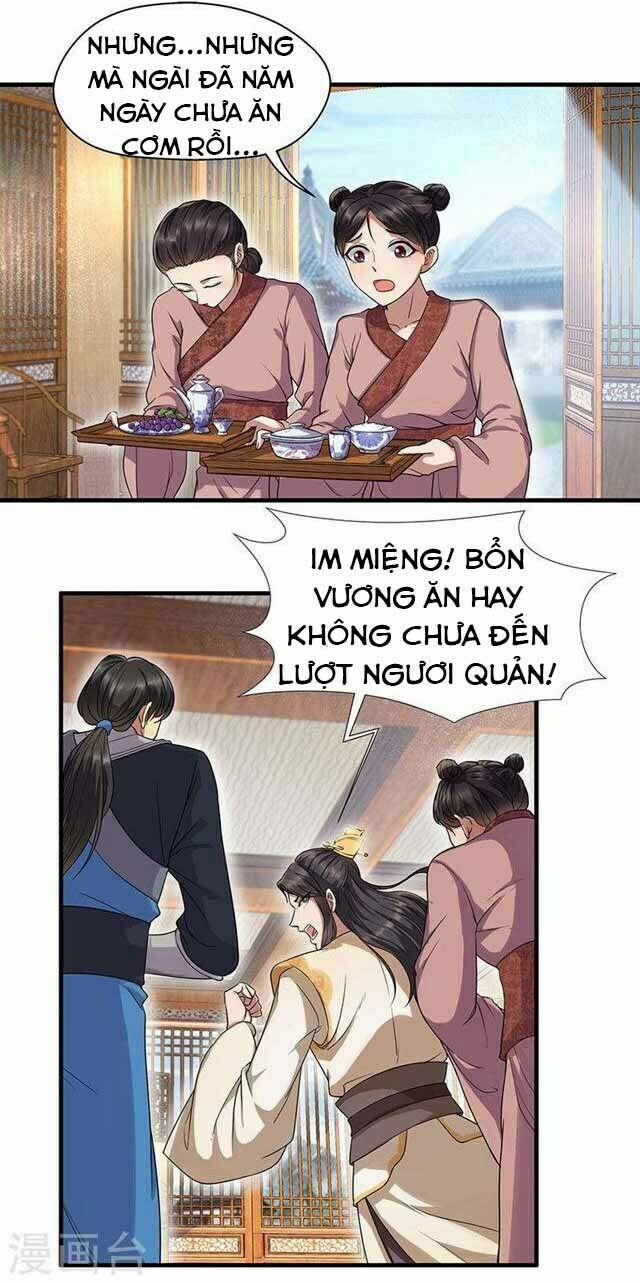 Cuồng Nữ Trọng Sinh - Hoàn Khố Thất Hoàng Phi 64 trang 2