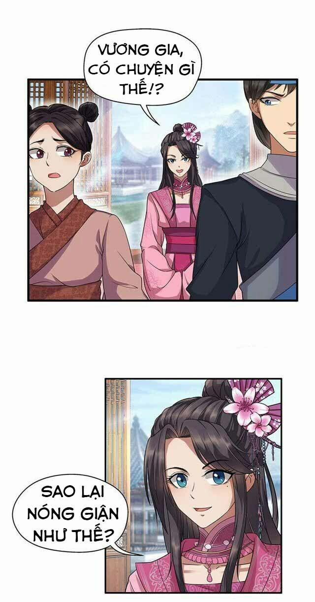 Cuồng Nữ Trọng Sinh - Hoàn Khố Thất Hoàng Phi 64 trang 3