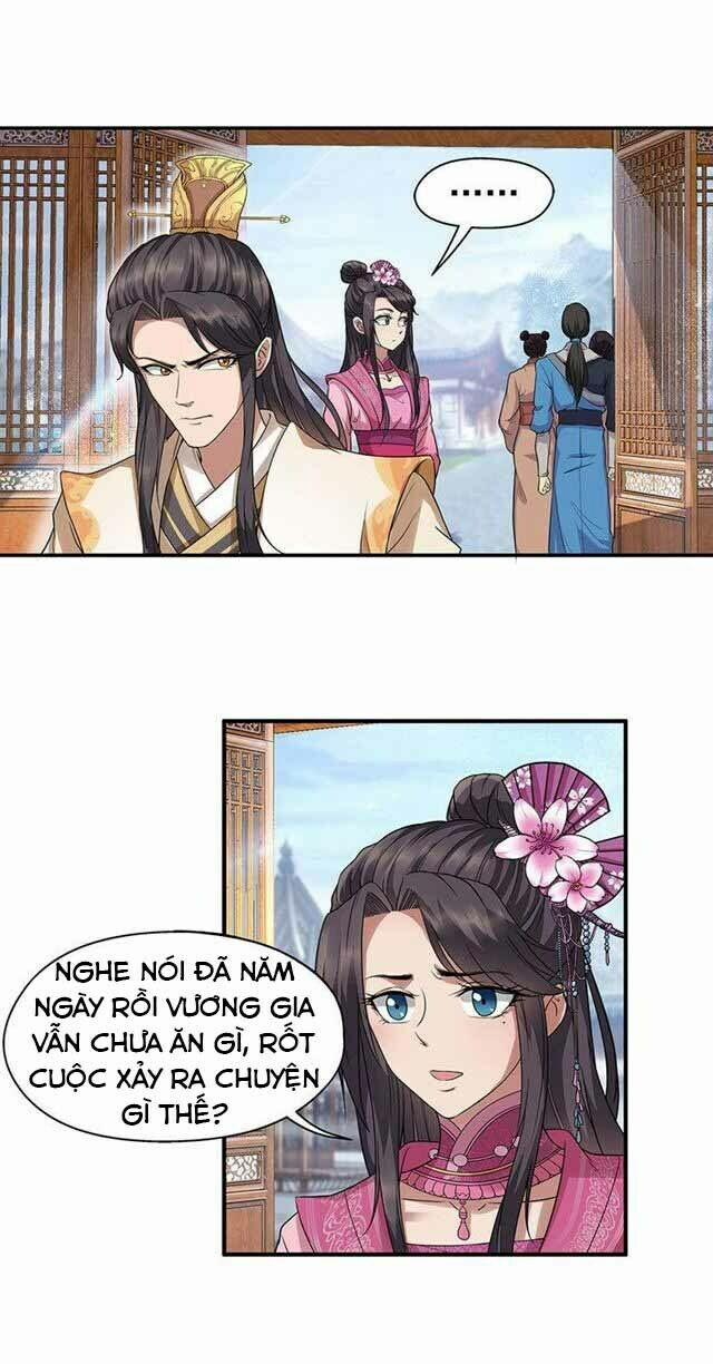 Cuồng Nữ Trọng Sinh - Hoàn Khố Thất Hoàng Phi 64 trang 7