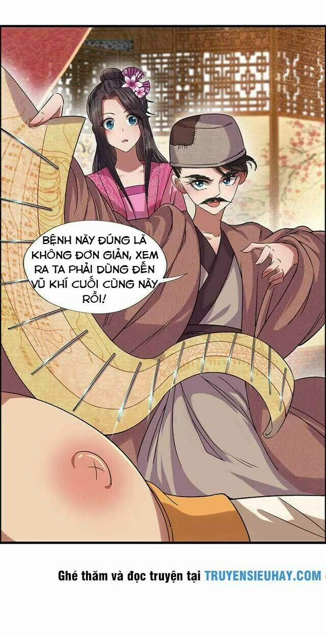 Cuồng Nữ Trọng Sinh - Hoàn Khố Thất Hoàng Phi 65 trang 16