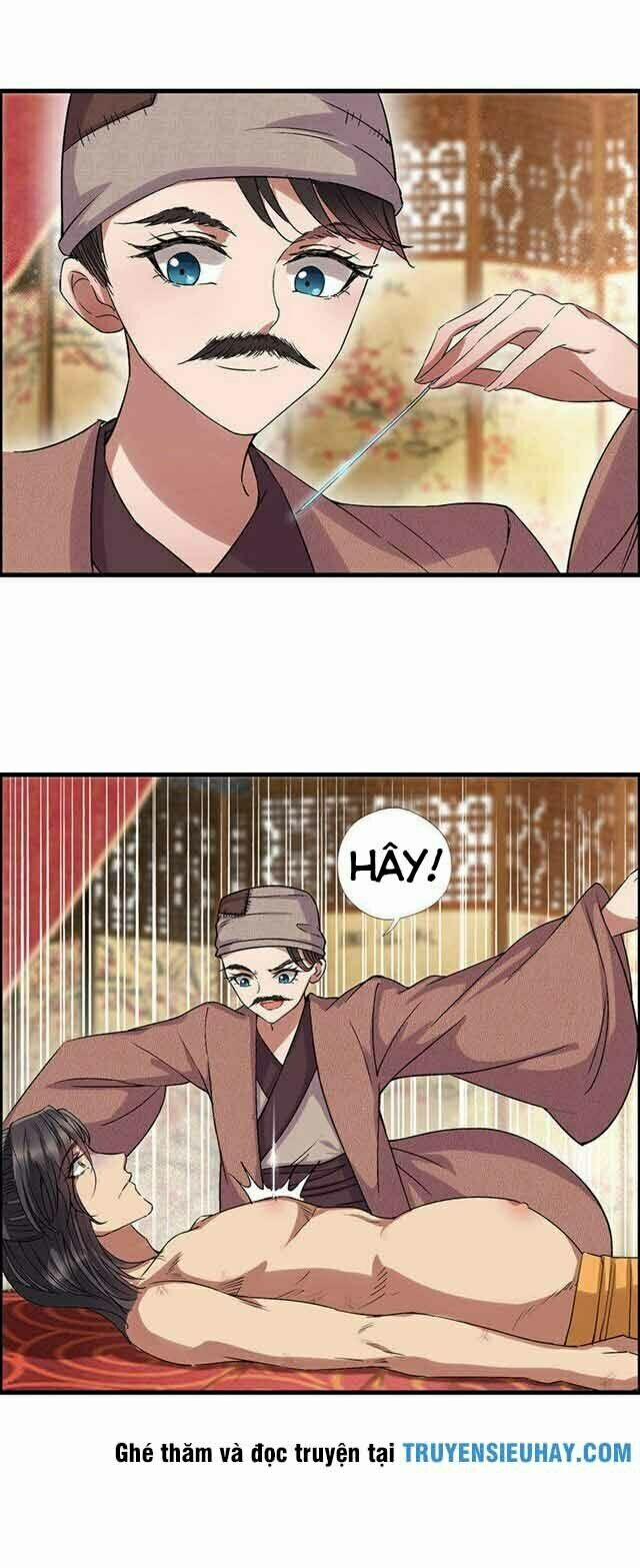 Cuồng Nữ Trọng Sinh - Hoàn Khố Thất Hoàng Phi 65 trang 17