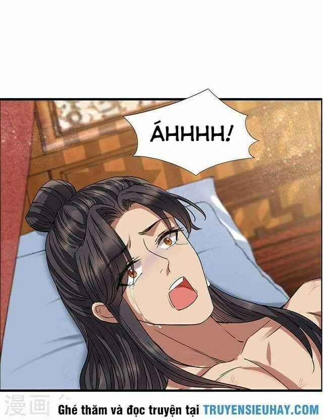 Cuồng Nữ Trọng Sinh - Hoàn Khố Thất Hoàng Phi 65 trang 18