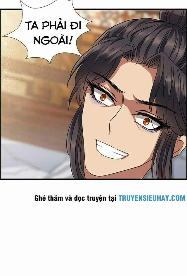 Cuồng Nữ Trọng Sinh - Hoàn Khố Thất Hoàng Phi 65 trang 25