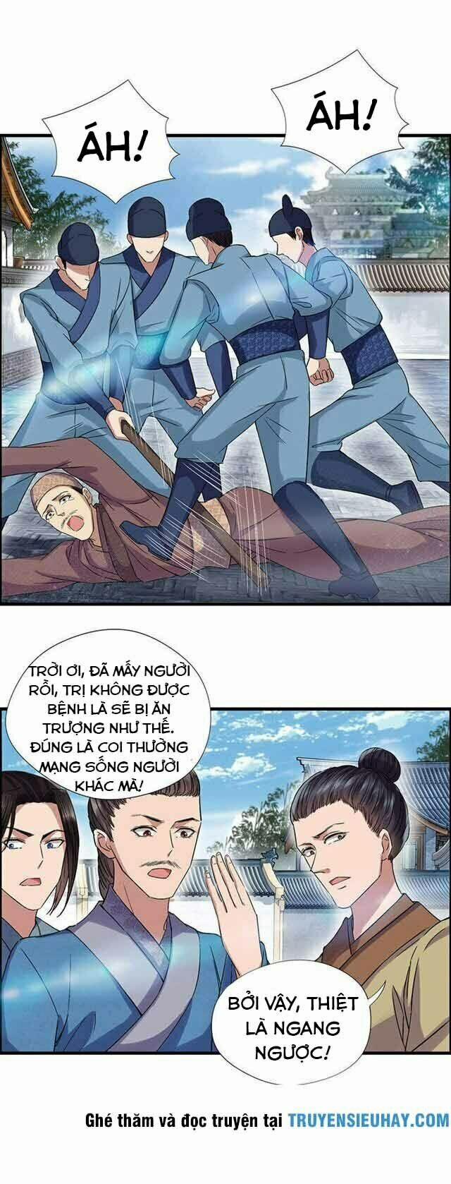 Cuồng Nữ Trọng Sinh - Hoàn Khố Thất Hoàng Phi 65 trang 3