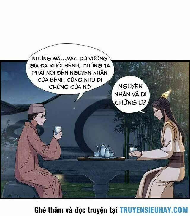 Cuồng Nữ Trọng Sinh - Hoàn Khố Thất Hoàng Phi 66 trang 8