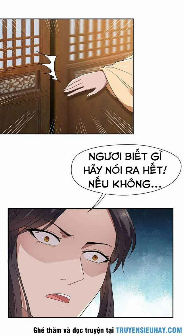 Cuồng Nữ Trọng Sinh - Hoàn Khố Thất Hoàng Phi 67 trang 10