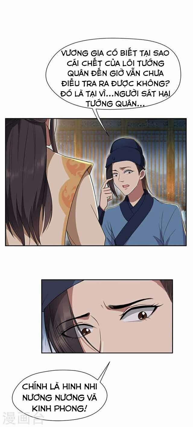 Cuồng Nữ Trọng Sinh - Hoàn Khố Thất Hoàng Phi 67 trang 13