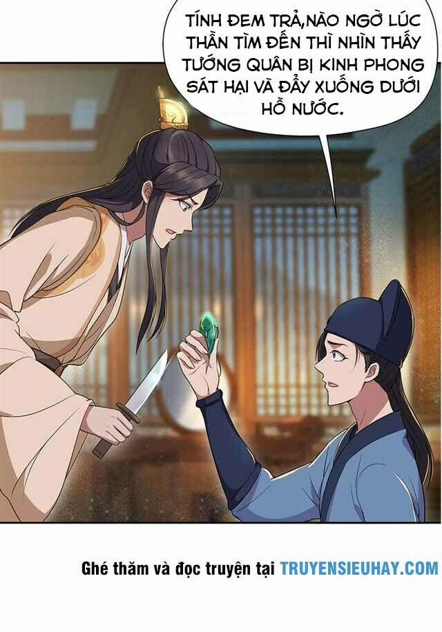 Cuồng Nữ Trọng Sinh - Hoàn Khố Thất Hoàng Phi 67 trang 15