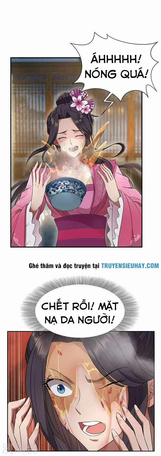 Cuồng Nữ Trọng Sinh - Hoàn Khố Thất Hoàng Phi 67 trang 25