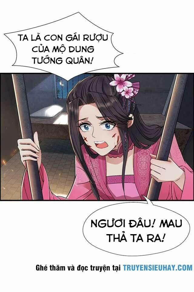 Cuồng Nữ Trọng Sinh - Hoàn Khố Thất Hoàng Phi 68 trang 23