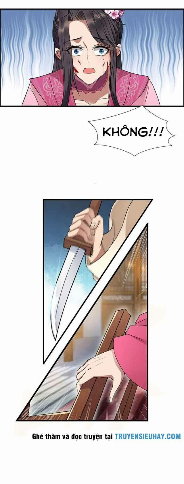 Cuồng Nữ Trọng Sinh - Hoàn Khố Thất Hoàng Phi 68 trang 6