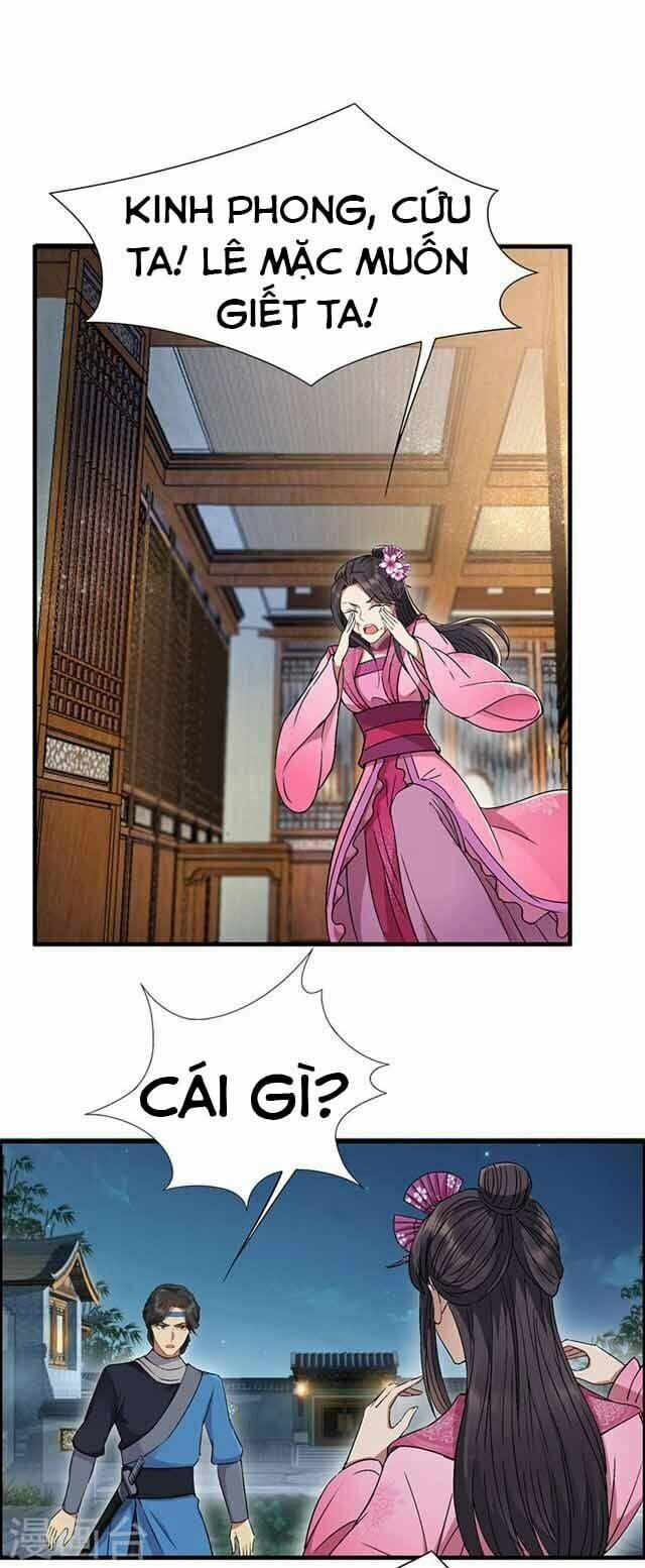 Cuồng Nữ Trọng Sinh - Hoàn Khố Thất Hoàng Phi 68 trang 9