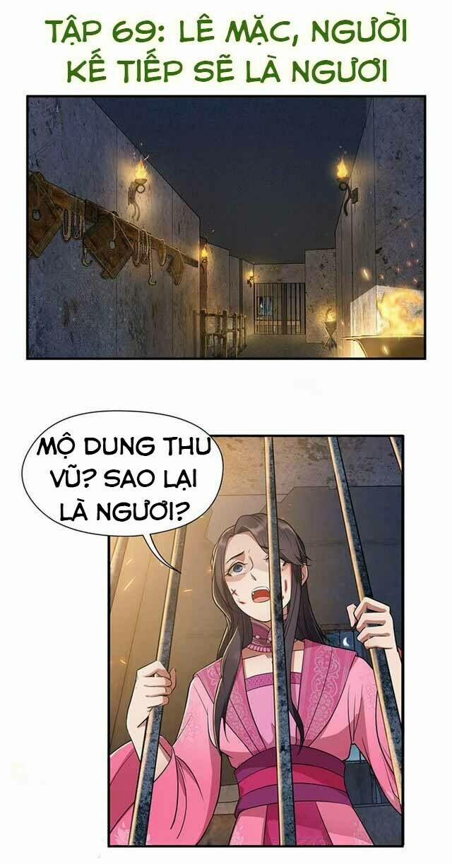 Cuồng Nữ Trọng Sinh - Hoàn Khố Thất Hoàng Phi 69 trang 1