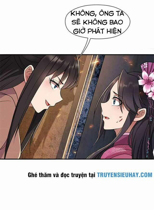 Cuồng Nữ Trọng Sinh - Hoàn Khố Thất Hoàng Phi 69 trang 18