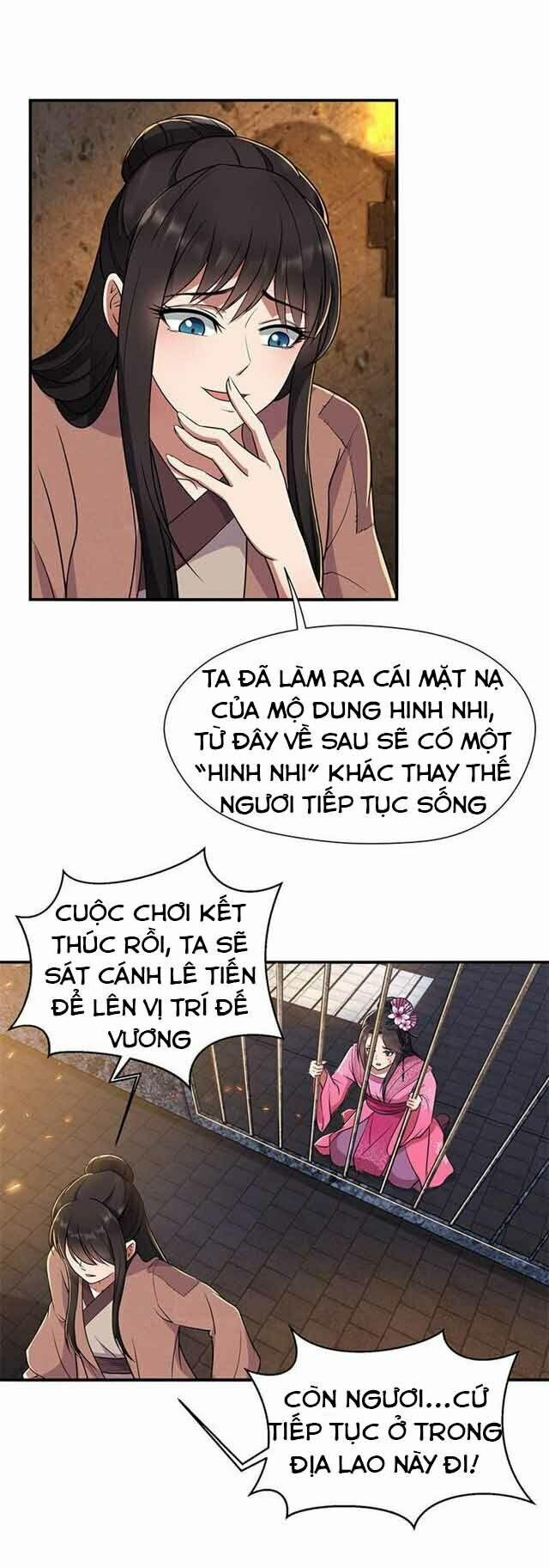 Cuồng Nữ Trọng Sinh - Hoàn Khố Thất Hoàng Phi 69 trang 19