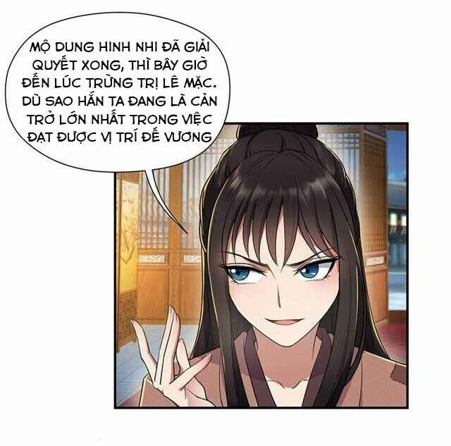 Cuồng Nữ Trọng Sinh - Hoàn Khố Thất Hoàng Phi 69 trang 32