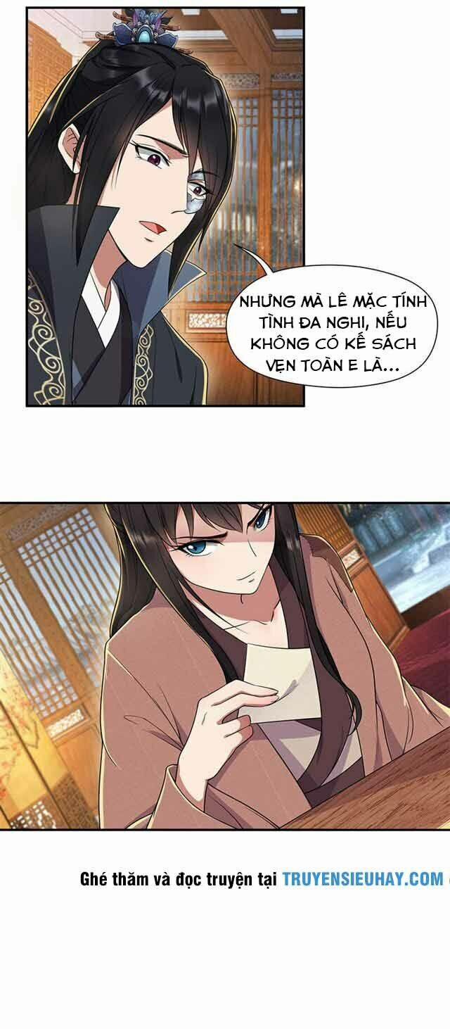 Cuồng Nữ Trọng Sinh - Hoàn Khố Thất Hoàng Phi 69 trang 33