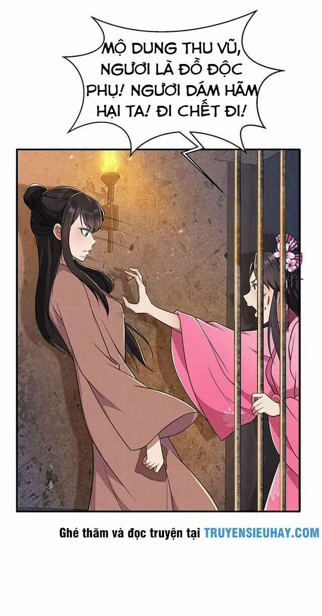 Cuồng Nữ Trọng Sinh - Hoàn Khố Thất Hoàng Phi 69 trang 5