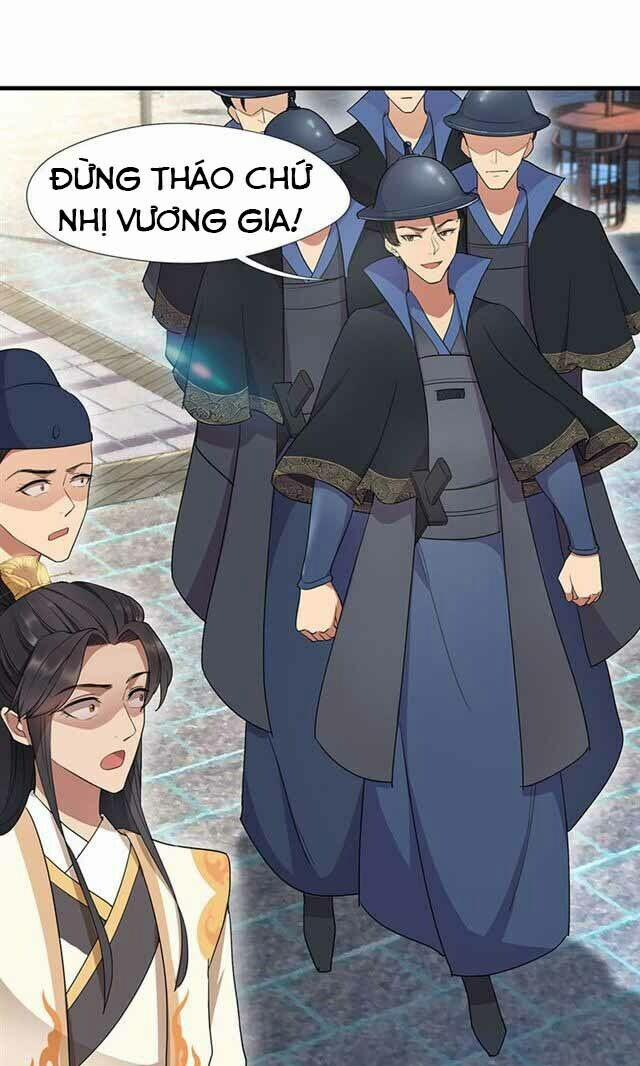 Cuồng Nữ Trọng Sinh - Hoàn Khố Thất Hoàng Phi 70 trang 10