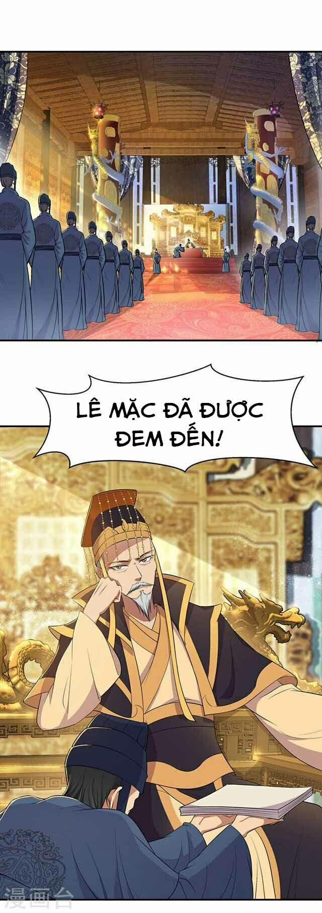 Cuồng Nữ Trọng Sinh - Hoàn Khố Thất Hoàng Phi 70 trang 13