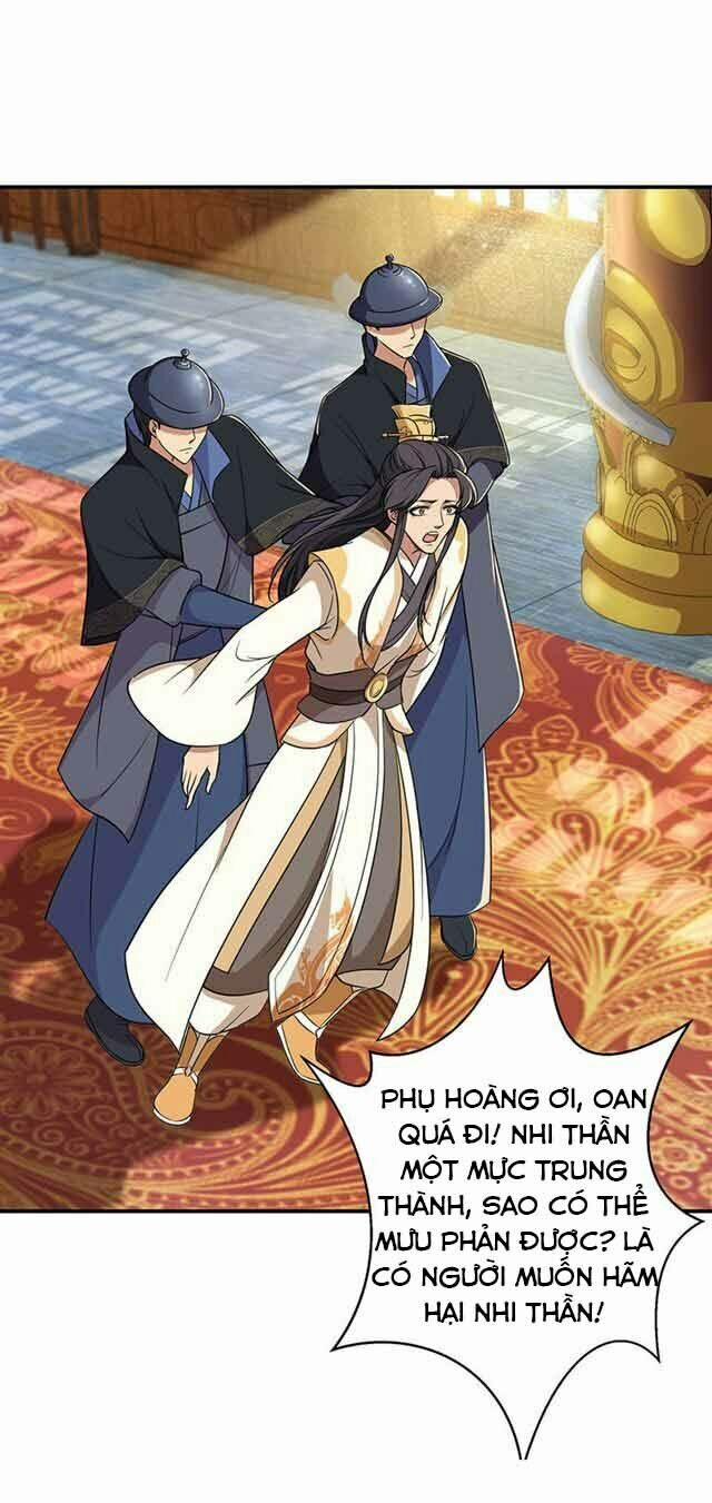 Cuồng Nữ Trọng Sinh - Hoàn Khố Thất Hoàng Phi 70 trang 14