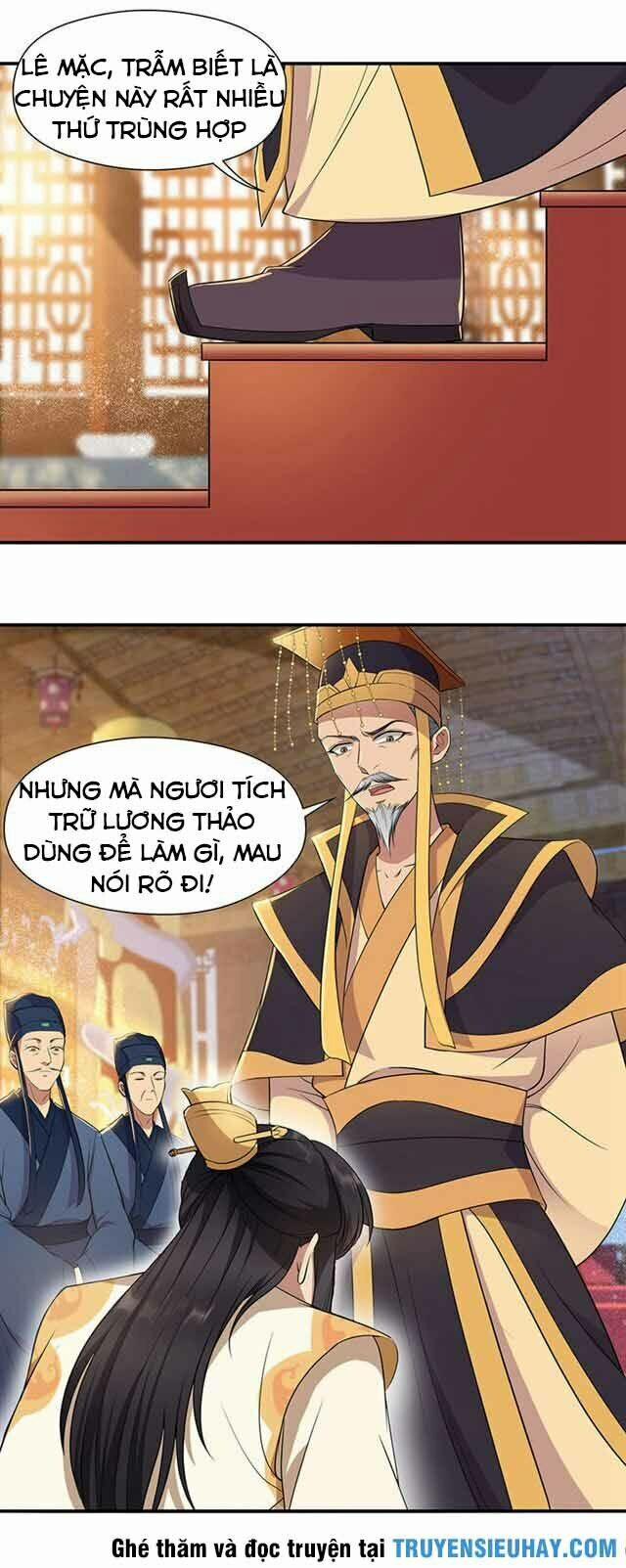 Cuồng Nữ Trọng Sinh - Hoàn Khố Thất Hoàng Phi 70 trang 18