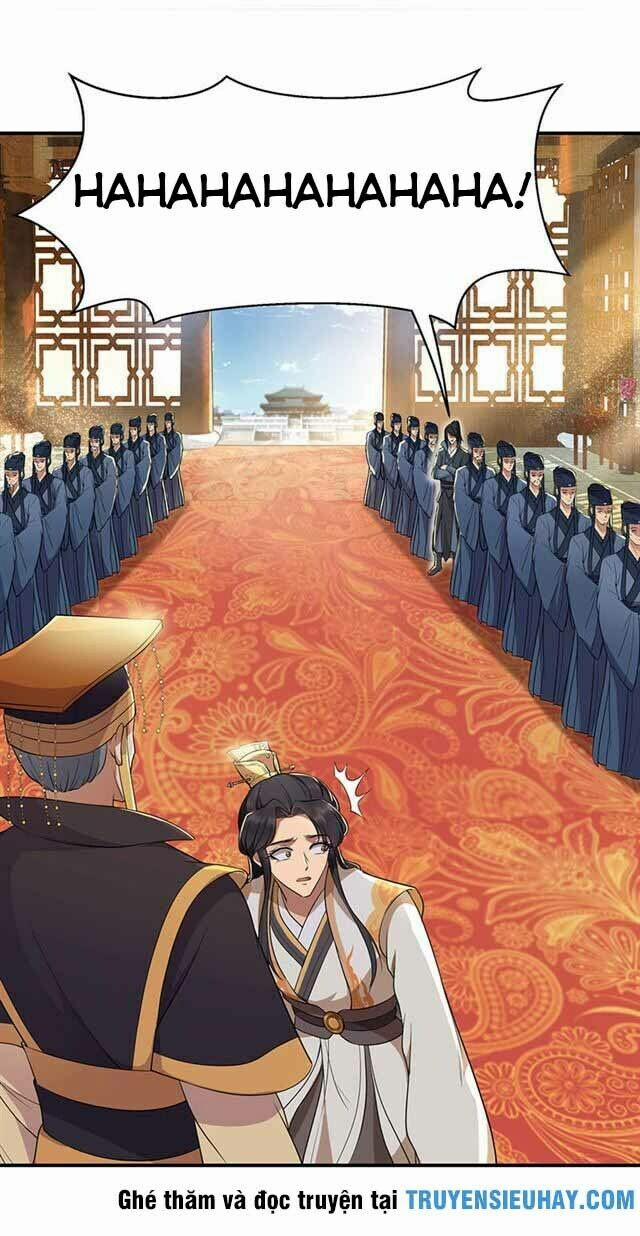 Cuồng Nữ Trọng Sinh - Hoàn Khố Thất Hoàng Phi 70 trang 20